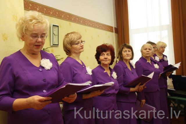 Sieviešu vokālais ansamblis "Baltābele"